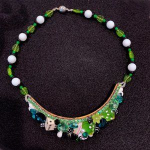 Elegant and Unique Dice Necklace